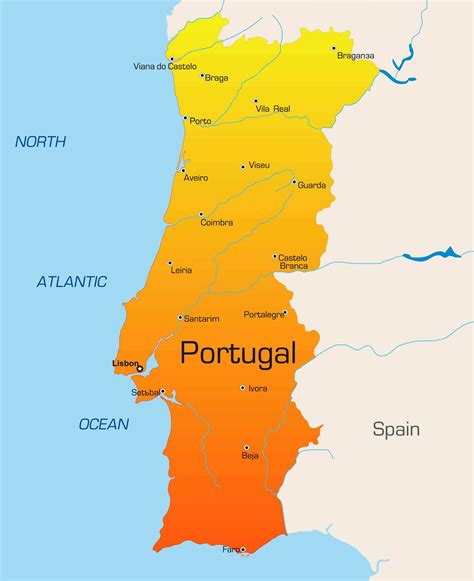 portugal in which country.